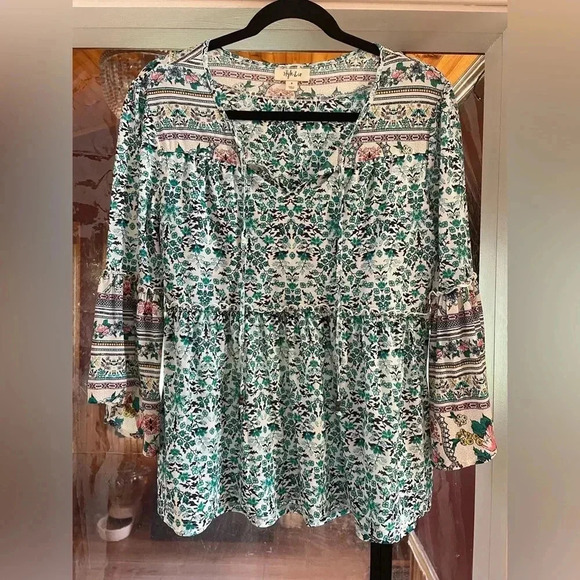 Style & Co, Sz Sm Blouse - Picture 1 of 4